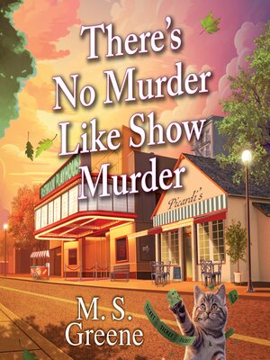 cover image of There's No Murder Like Show Murder